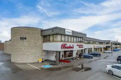 505 Queensway Street Unit# 10-12 Mississauga Ontario L5A 4B4