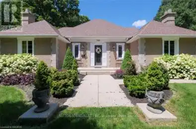 560 5TH Street Unit# 560 Owen Sound Ontario N4K3K6