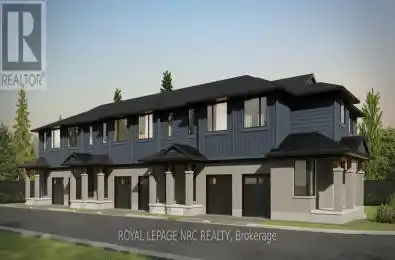 63 HARMONY Way Thorold (560 - Rolling Meadows) Ontario L2V0H2