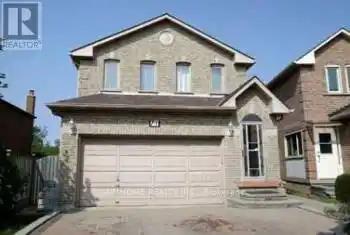 71 Ashmore Crescent, Markham (Milliken Mills East), Ontario L3R6V4, 4 Bedrooms Bedrooms, ,4 BathroomsBathrooms,All Houses,For Rent,Ashmore,N11994472
