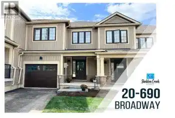 690 Broadway Avenue Unit# 20, Orangeville, Ontario L9W7T7, 3 Bedrooms Bedrooms, ,3 BathroomsBathrooms,All Houses,For Sale,Broadway,W11946048