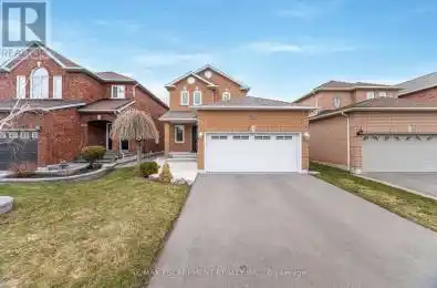 7521 Doverwood Drive Mississauga (Meadowvale) Ontario L5N7P3