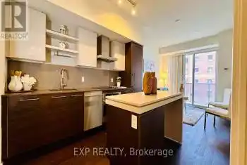 1030 King Street Unit# 408, Toronto (Niagara), Ontario M6K0B4, 1 Bedroom Bedrooms, ,1 BathroomBathrooms,Condo,For Sale,King,C12073614