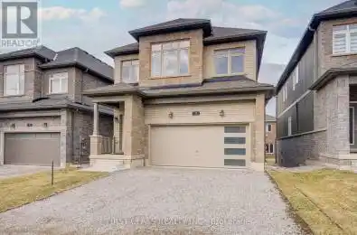12 Barnyard Trail Barrie Ontario L9J0Y1