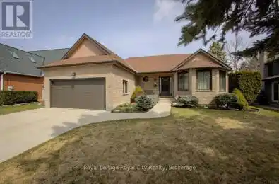 227 Dimson Avenue Guelph (Kortright East) Ontario N1G3C7