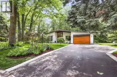 344 Dalewood Drive Oakville (1011 - MO Morrison) Ontario L6J4P5