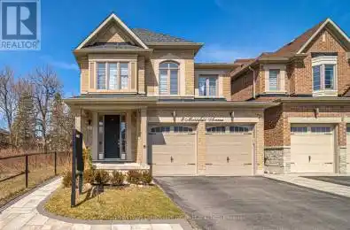 8 Micklefield Avenue Whitby Ontario L1P0C3
