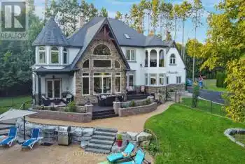 6 Pinehurst Lane, Springwater (Anten Mills), Ontario L9X0C7, 9 Bedrooms Bedrooms, ,6 BathroomsBathrooms,All Houses,For Sale,Pinehurst,S12073285
