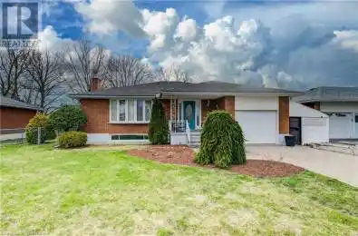 78 WILLIAMS Street New Hamburg Ontario N3A2C5