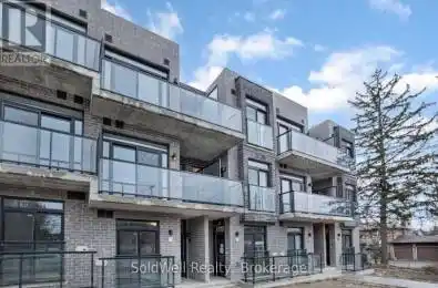 266 Finch Avenue Unit# 14 Toronto (Newtonbrook East) Ontario M2N0L3