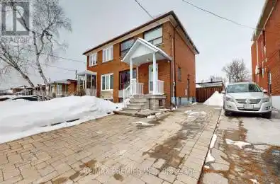 32 Marlington Crescent Toronto (Downsview-Roding-CFB) Ontario M3L1K4