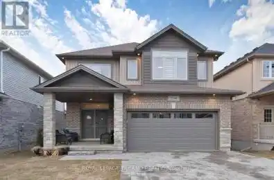 2544 Holbrook Drive London Ontario N6M1G5