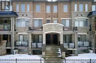 200 Veterans Drive Unit# 25 Brampton (Northwest Brampton) Ontario L7A4