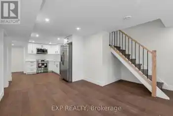 617 Vine Street Unit# B, St. Catharines (443 - Lakeport), Ontario L2R3V4, 3 Bedrooms Bedrooms, ,1 BathroomBathrooms,All Houses,For Rent,Vine,X12073724