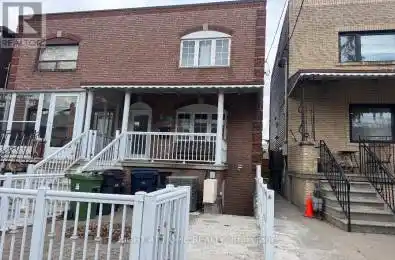 380 Lansdowne Avenue Unit# Basement Toronto (Dufferin Grove) Ontario M