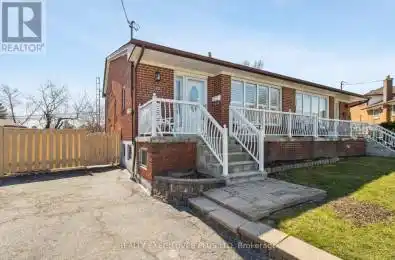 10 Bemberg Court Toronto (Elms-Old Rexdale) Ontario M9W3V5