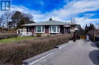 2055 FONTWELL Crescent Mississauga Ontario L5J2G6