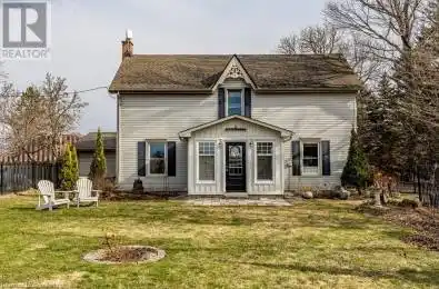 516 CONCESSION 7 Road Hamilton Ontario L8B1T6