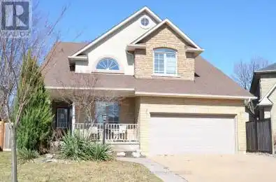 1712 Bishop Court Oshawa (Samac) Ontario L1G8B6