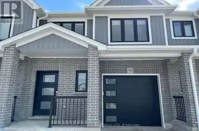 1 MILLER Drive Unit# 50 Lucan Biddulph (Lucan) Ontario N0M2J0