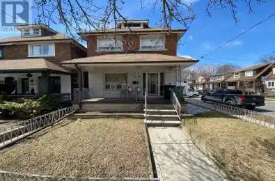 108 Glebemount Avenue Toronto (Danforth) Ontario M4C3R8