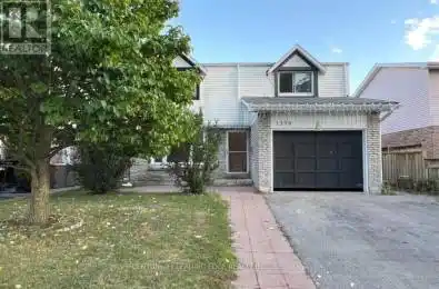 1398 Tampa Crescent Unit# Upper Oshawa (Samac) Ontario L1G6V2