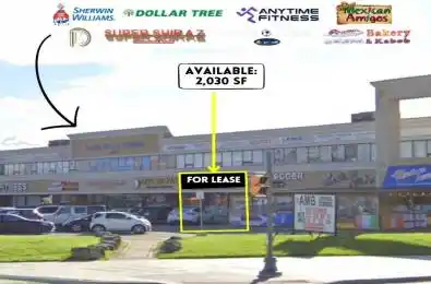 10720 Yonge Street Unit# 103 Richmond Hill Ontario L4C 3C9