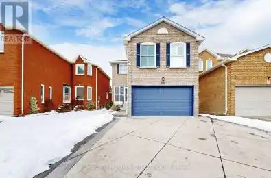 6521 Warbler Lane Mississauga (Lisgar) Ontario L5N6E1