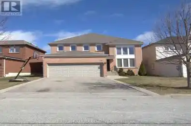 122 Ventura Way Vaughan (Beverley Glen) Ontario L4J7S8