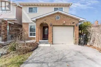 60 Pluto Drive Brampton (Madoc) Ontario L6V3W5