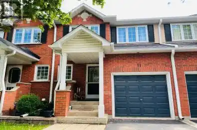 2880 Headon Forest Drive Unit# 11 Burlington (Headon) Ontario L7M4H2