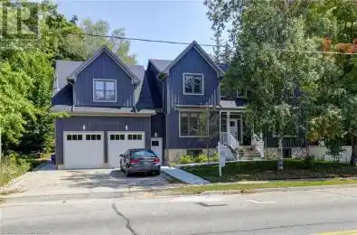 266 BRIDGE Street Fergus Ontario N1M1T7