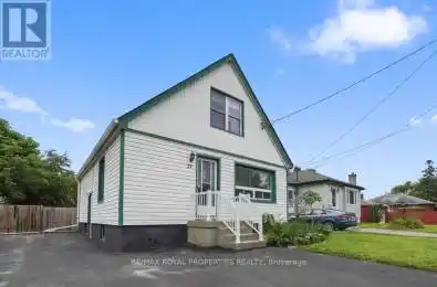27 David Avenue Hamilton (Hill Park) Ontario L9A3T9