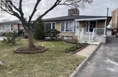 19 Neames Crescent Toronto (Downsview-Roding-CFB) Ontario M3L1K8
