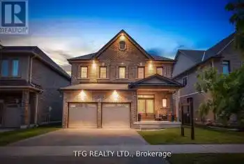 184 Varcoe Road, Clarington (Courtice), Ontario L1E0J1, 4 Bedrooms Bedrooms, ,4 BathroomsBathrooms,All Houses,For Sale,Varcoe,E12073794