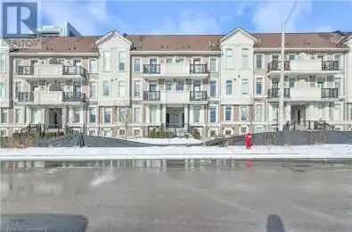 73 ARMDALE Road Unit# 39 Mississauga Ontario L4Z0C7