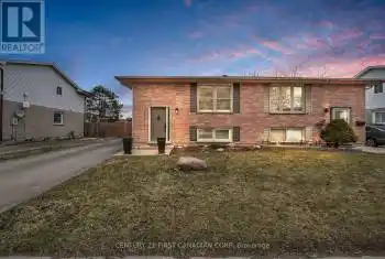 112 Bonaventure Drive, London, Ontario N5V4A7, 3 Bedrooms Bedrooms, ,2 BathroomsBathrooms,All Houses,For Sale,Bonaventure,X12073973