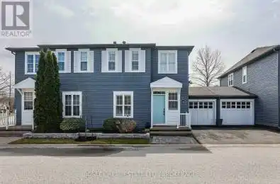 608 SIMCOE Street Unit# 3 Niagara-on-the-Lake (101 - Town) Ontario L0S