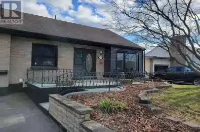 181 Thorold Road Unit# upper unit Welland (769 - Prince Charles) Ontar
