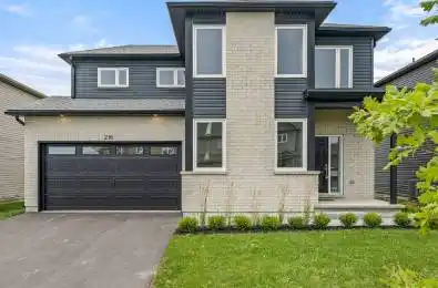 216 Beasley Crescent Prince Edward County Ontario K0K 2T0