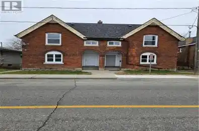 77 MURRAY Street Unit# 77 Brantford Ontario N3S5P1