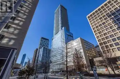 488 University Avenue Unit# 4403 Toronto (University) Ontario M5G0C1