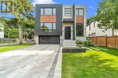 169 Poyntz Avenue Toronto (Lansing-Westgate) Ontario M2N1J5