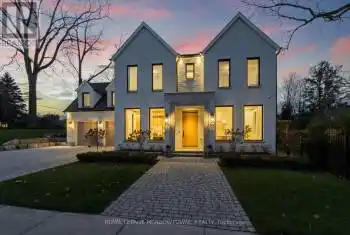 166 Mill Street, Halton Hills (Georgetown), Ontario L7G2C3, 5 Bedrooms Bedrooms, ,5 BathroomsBathrooms,All Houses,For Sale,Mill,W11986903