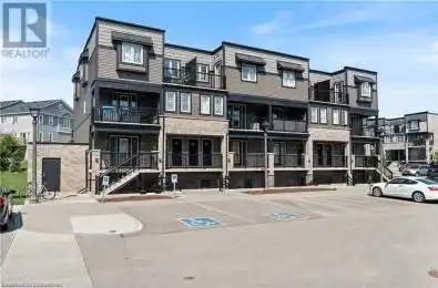 1989 OTTAWA Street Unit# 24G Kitchener Ontario N2E0G7