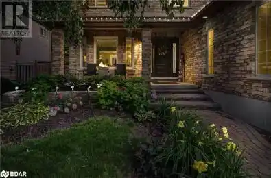 19 ALLSOP Crescent Barrie Ontario L4N8T6