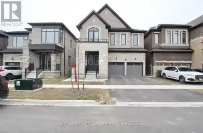 23 Gatherwood Terrace Caledon Ontario L7C1Z9