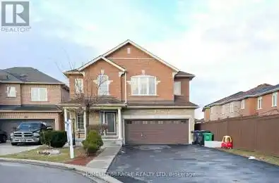 33 Atira Avenue Brampton (Fletcher's Creek Village) Ontario L7A3V1