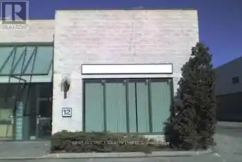 151 Spinnaker Way Unit# 12, Vaughan (Concord), Ontario L4K4C3, ,1 BathroomBathrooms,Commercial,For Rent,Spinnaker,N12074082