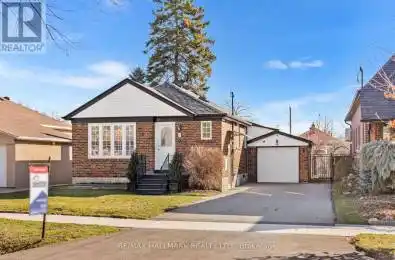 29 Chartwell Road Toronto (Stonegate-Queensway) Ontario M8Z4E9